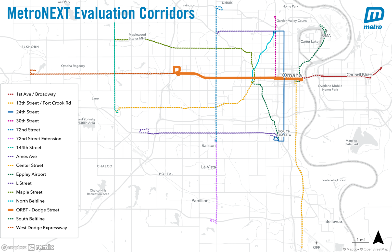 Metro identifies 24th Street as next transit priority corridor | Metro